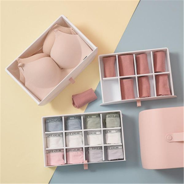 storage drawers portable underwear boxes drawer panties organizers 3-in-1 bra wardrobe detachable closet cases multi grid socks divider
storage drawers portable underwear boxes drawer panties organizers 3-in-1 bra wardrobe detachable closet cases multi grid socks divider