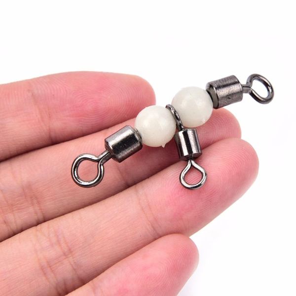 durable luminous fishing swivels rolling sea accessories tackle connector 3-way hooks
durable luminous fishing swivels rolling sea accessories tackle connector 3-way hooks