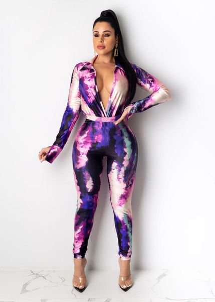 women's jumpsuits & rompers yooneedi 2021 spring style women color graffiti v-neck full sleeve ladies jh141, Black;white
women's jumpsuits & rompers yooneedi 2021 spring style women color graffiti v-neck full sleeve ladies jh141, Black;white