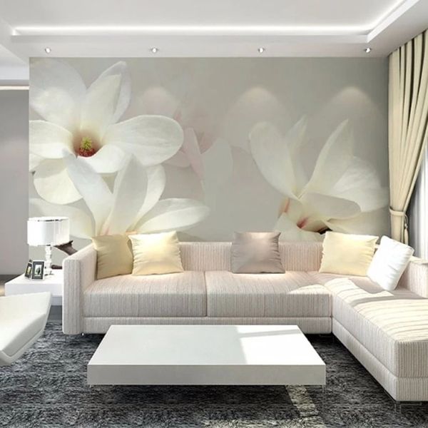 custom size 3d p wallpaper scenery 3d magnolia mural bedroom tv background decor wall painting
custom size 3d p wallpaper scenery 3d magnolia mural bedroom tv background decor wall painting
