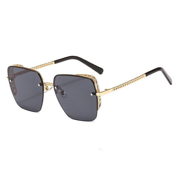sunglasses brand design rhinestone shiny square for women men fashion retro classic ladies driving travel gradient sun glasses, White;black
sunglasses brand design rhinestone shiny square for women men fashion retro classic ladies driving travel gradient sun glasses, White;black
