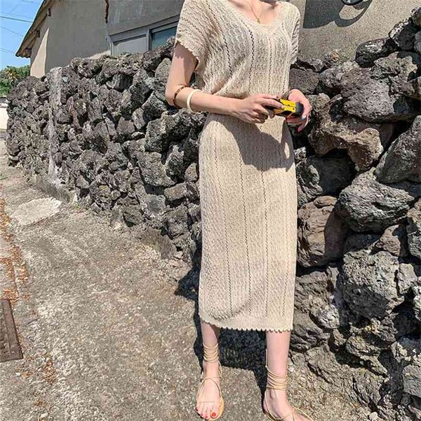 south korea's figure carefully upload short sleeve knit two-piece suit skirt 210423, White
south korea's figure carefully upload short sleeve knit two-piece suit skirt 210423, White