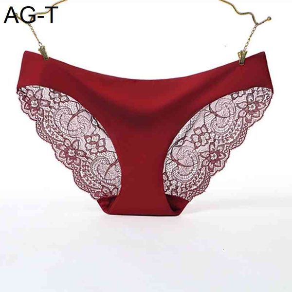 bzel seamless lace underwear women transparent silky women's panties solid ladies briefs plus size, Black;pink
bzel seamless lace underwear women transparent silky women's panties solid ladies briefs plus size, Black;pink