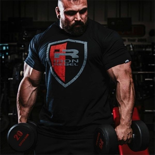 men fashion 100% cotton t shirts bodybuilding workout gym casual t-shirt 210716, White;black
men fashion 100% cotton t shirts bodybuilding workout gym casual t-shirt 210716, White;black