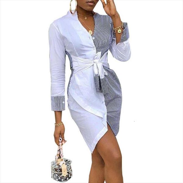 stripe patchworl summer long womens dresses shirts fashion shirt party mini sundress, Black;gray
stripe patchworl summer long womens dresses shirts fashion shirt party mini sundress, Black;gray
