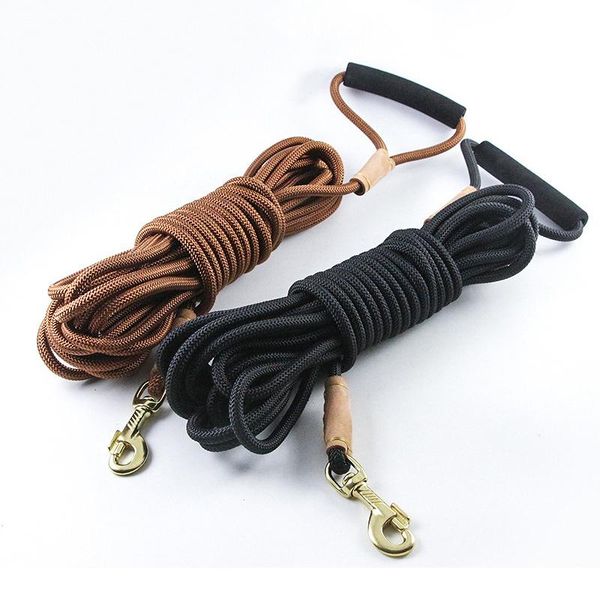 dog collars & leashes 3m 5m 10m pet leash small medium large puppy recall training tracking obedience long line lead rope
dog collars & leashes 3m 5m 10m pet leash small medium large puppy recall training tracking obedience long line lead rope