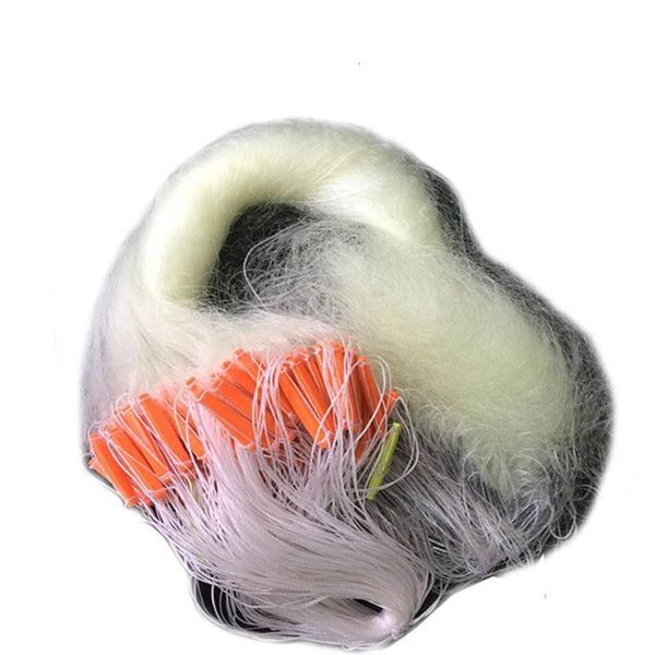 fishing accessories depth2m length80m 3 layer net network gear rede pesca outdoor tool yellow strong nylon
fishing accessories depth2m length80m 3 layer net network gear rede pesca outdoor tool yellow strong nylon