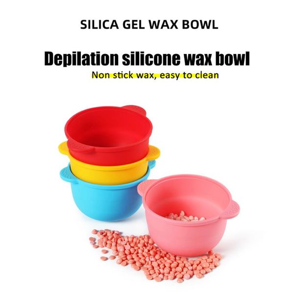 storage bottles & jars 400ml wax warmer replacement pot heat resistant silicone bowls hair removal fusion waxing melting bowl
storage bottles & jars 400ml wax warmer replacement pot heat resistant silicone bowls hair removal fusion waxing melting bowl