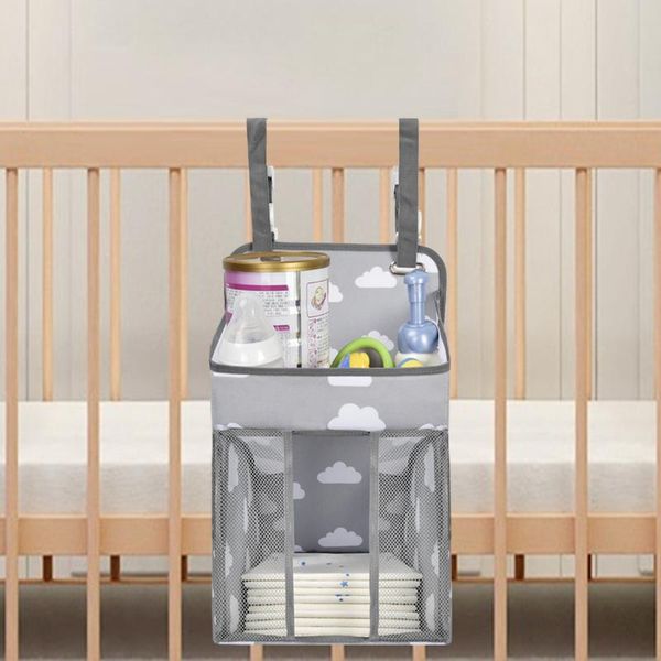 diaper bags baby diapers bedside hanging bag clothing storage baskets oxford cloth large-capacity dust proof infant supplies
diaper bags baby diapers bedside hanging bag clothing storage baskets oxford cloth large-capacity dust proof infant supplies