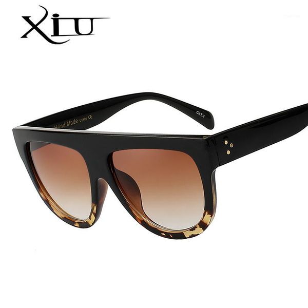 xiu sunglasses women brand designer big flat vintage woman sun glasses classic fashion glasses summer oversize eyewear uv4001, White;black
xiu sunglasses women brand designer big flat vintage woman sun glasses classic fashion glasses summer oversize eyewear uv4001, White;black