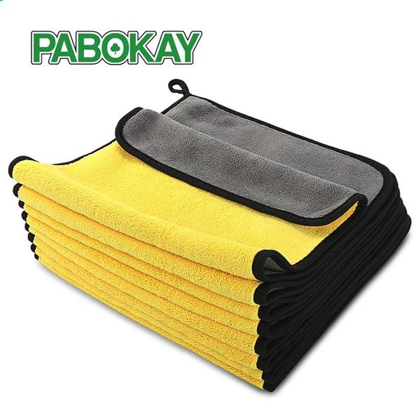 3/5/10 pcs extra soft car wash microfiber towel cleaning drying cloth care detailing washtowel not scrat
3/5/10 pcs extra soft car wash microfiber towel cleaning drying cloth care detailing washtowel not scrat