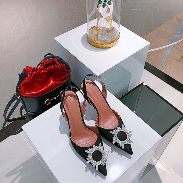 beading brand single sandals stiletto flat heel dress solid shoes fashionable comfortable soft sole genuine real leather high quality, Black
beading brand single sandals stiletto flat heel dress solid shoes fashionable comfortable soft sole genuine real leather high quality, Black