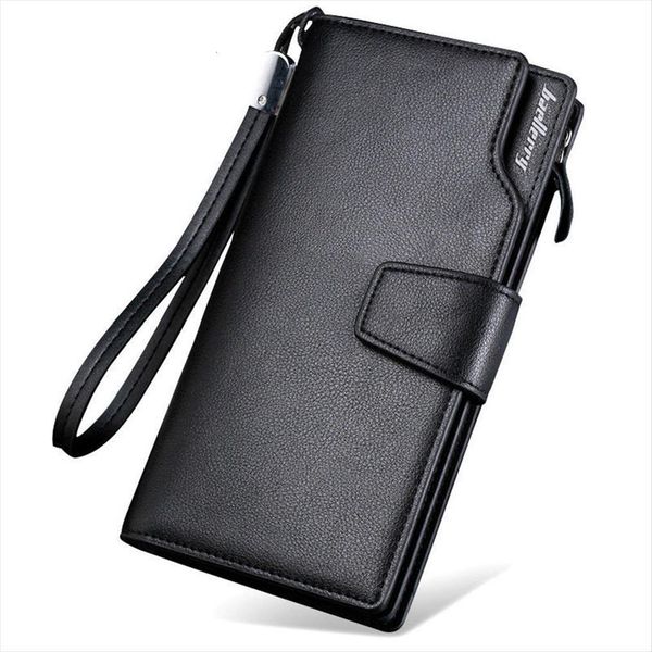 long wallet clutch bag pu leather credit card holder men purses carteira masculina carteras billetera hombre portfe carte, Red;black
long wallet clutch bag pu leather credit card holder men purses carteira masculina carteras billetera hombre portfe carte, Red;black