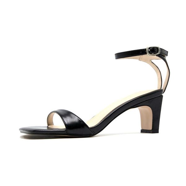 dress shoes summer sale open-toed word with thick heel square toe comfortable and fashionable all-match women's sandals, Black
dress shoes summer sale open-toed word with thick heel square toe comfortable and fashionable all-match women's sandals, Black