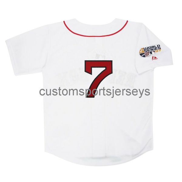new j.d. drew 2007 home white world series jersey xs-5xl 6xl stitched baseball jerseys retro, Black
new j.d. drew 2007 home white world series jersey xs-5xl 6xl stitched baseball jerseys retro, Black