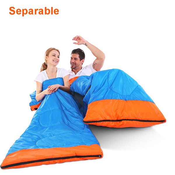 outdoor sleeping bag for camping hunting light 3 seasons warm and wrapping cold double traveling hiking bags
outdoor sleeping bag for camping hunting light 3 seasons warm and wrapping cold double traveling hiking bags