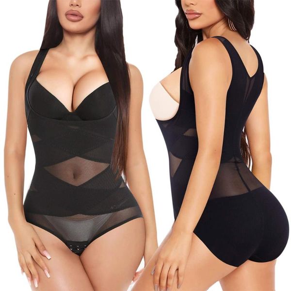 waist trainer women corset slimming underwear body shaper binders shapewear faja belly sheath reductive girdle bodysuits bodies women's, Black;white
waist trainer women corset slimming underwear body shaper binders shapewear faja belly sheath reductive girdle bodysuits bodies women's, Black;white