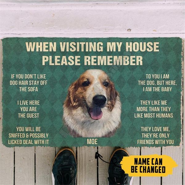 carpets please remember moe house rules custom doormat 3d all ove printed non slip door floor mats decor porch 03
carpets please remember moe house rules custom doormat 3d all ove printed non slip door floor mats decor porch 03