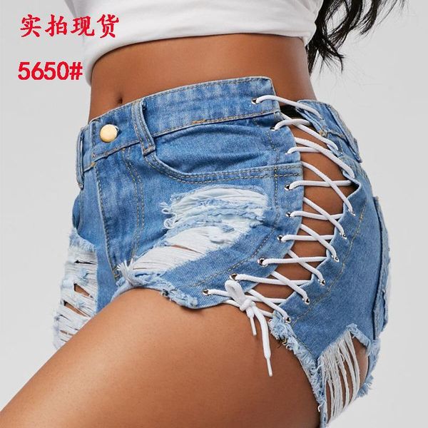 women's jeans 2021 worn hole water wash burr tie denim shorts women boyfriend for & club, Blue
women's jeans 2021 worn hole water wash burr tie denim shorts women boyfriend for & club, Blue