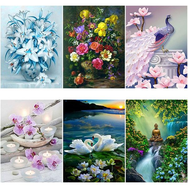 diamond painting diy 5d flower embroidery landscape cross stitch full round square drill rhinestones art home decor gift
diamond painting diy 5d flower embroidery landscape cross stitch full round square drill rhinestones art home decor gift