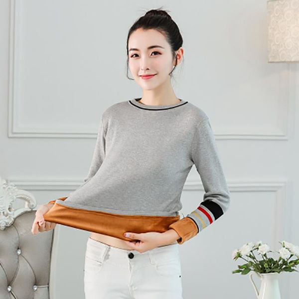 women's sweaters abrini 2021 winter thick cashmere sweater women truien dames striped pullover women's jumper knitted camisetas, White;black
women's sweaters abrini 2021 winter thick cashmere sweater women truien dames striped pullover women's jumper knitted camisetas, White;black