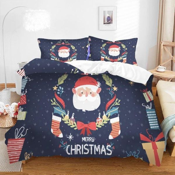 christmas decorations decoration santa snowman bed cover set duvet with pillowcases bedclothes comforter bedding home decor 61146
christmas decorations decoration santa snowman bed cover set duvet with pillowcases bedclothes comforter bedding home decor 61146