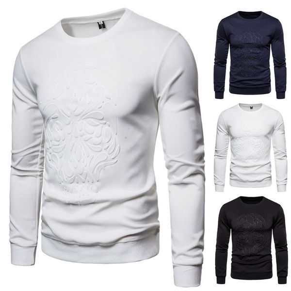 men's hoodies & sweatshirts yw011 european men's casual sweater pullover space cotton long sleeve t-shirt, Black
men's hoodies & sweatshirts yw011 european men's casual sweater pullover space cotton long sleeve t-shirt, Black