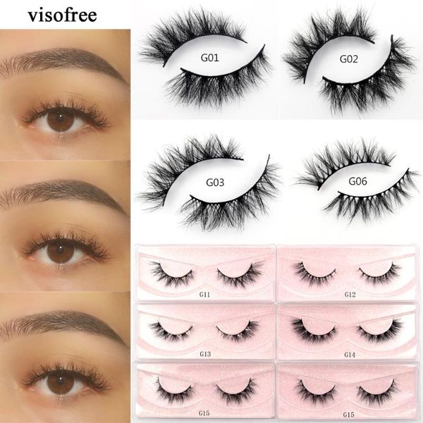 false eyelashes visonatural long 3d mink short eyelash cruelty-fake lashes looking makeup lash
false eyelashes visonatural long 3d mink short eyelash cruelty-fake lashes looking makeup lash