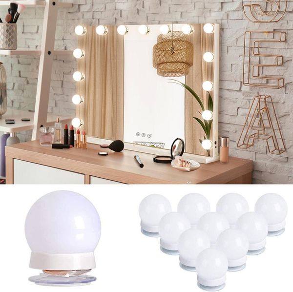 light beads led vanity mirror bulb usb three-color dressing table lamp bathroom lighting dimmable wall
light beads led vanity mirror bulb usb three-color dressing table lamp bathroom lighting dimmable wall