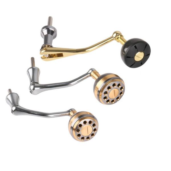 fishing reel handle rocker arm cnc metal wheel diy replacement accessories baitcasting reels
fishing reel handle rocker arm cnc metal wheel diy replacement accessories baitcasting reels