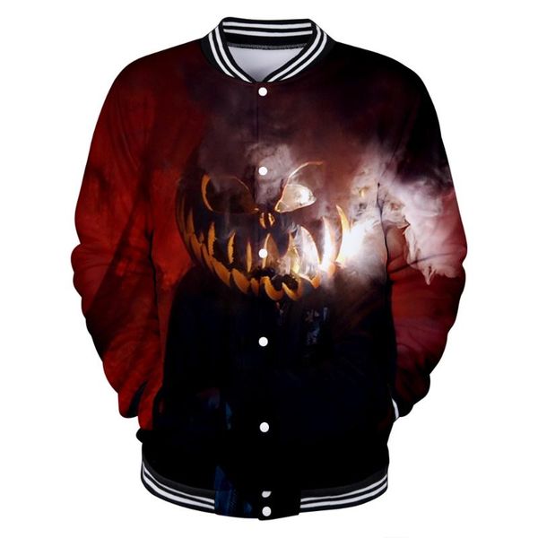 men's jackets hallowmas 2021 halloween baseball streetwear single breasted cool 3d printing jacket, Black;brown
men's jackets hallowmas 2021 halloween baseball streetwear single breasted cool 3d printing jacket, Black;brown