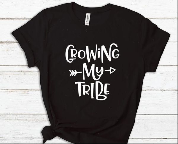 growing women t shirts my tribe print tshirt cotton casual funny shirt for lady yong girl tee hipster drop, White
growing women t shirts my tribe print tshirt cotton casual funny shirt for lady yong girl tee hipster drop, White
