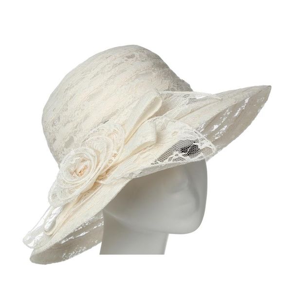 boutique summer sun cap for women outdoor casual beach hat ladies wide brim shade hats lace flower headwear vacation, Blue;gray
boutique summer sun cap for women outdoor casual beach hat ladies wide brim shade hats lace flower headwear vacation, Blue;gray
