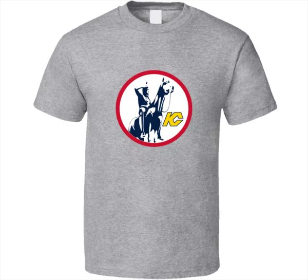 hockey tee kansas city scouts horse team logos retro 80's sport t-shirts new, White;black
hockey tee kansas city scouts horse team logos retro 80's sport t-shirts new, White;black
