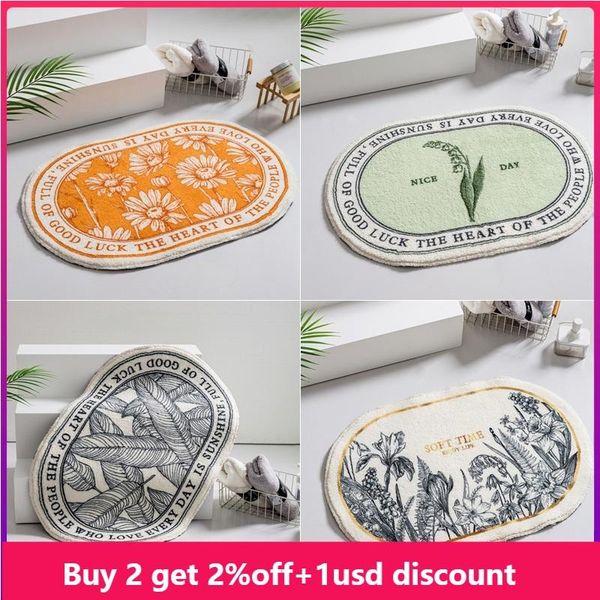 carpets 1pc oval bath tub side mat soft water absorption floor anti-slip bathroom door home decor rug carpet tapis
carpets 1pc oval bath tub side mat soft water absorption floor anti-slip bathroom door home decor rug carpet tapis