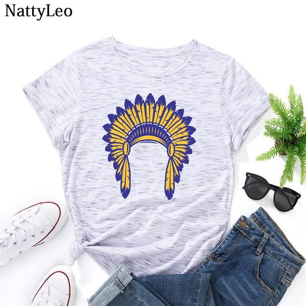 women's t-shirt s-5xl summer plus size shirt women feather print tshirt 100%cotton o neck short sleeve tees streetwear, White
women's t-shirt s-5xl summer plus size shirt women feather print tshirt 100%cotton o neck short sleeve tees streetwear, White