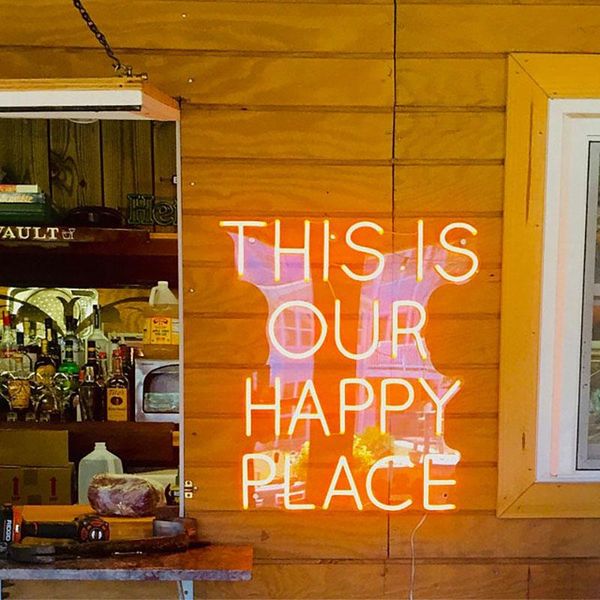 other event & party supplies "this is our happy place" neon sign custom light led pink home room wall decoration ins shop decor
other event & party supplies "this is our happy place" neon sign custom light led pink home room wall decoration ins shop decor