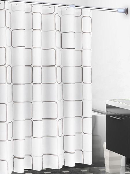 modern minimalist shower curtain fabric washable luxury curtains white screen douchegordijn bath things eh5
modern minimalist shower curtain fabric washable luxury curtains white screen douchegordijn bath things eh5