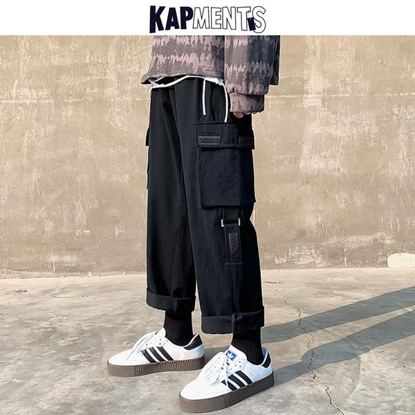 men pockets streetwear vintage cargo pants 2021 spring mens hip hop casual harajuku sweatpants japanese black joggers men's
men pockets streetwear vintage cargo pants 2021 spring mens hip hop casual harajuku sweatpants japanese black joggers men's