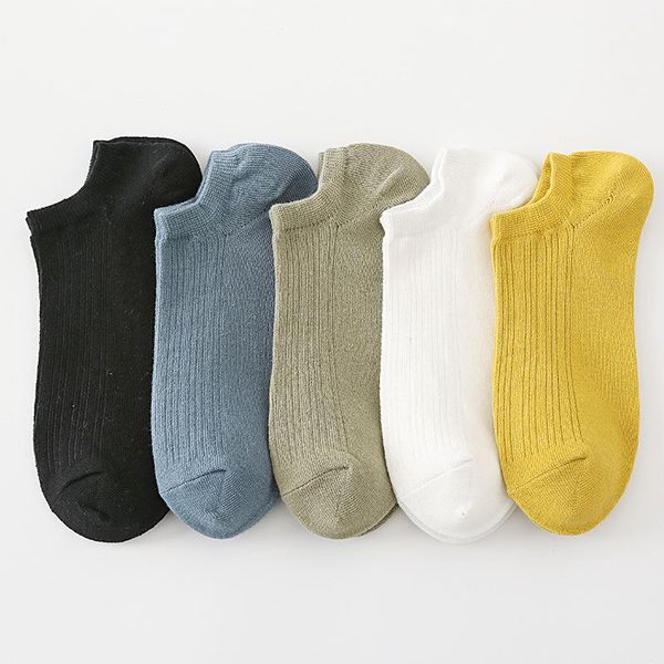 men's socks spring and summer boat socks, pure color casual cotton thin, breathable, low-cut short tube, Black
men's socks spring and summer boat socks, pure color casual cotton thin, breathable, low-cut short tube, Black