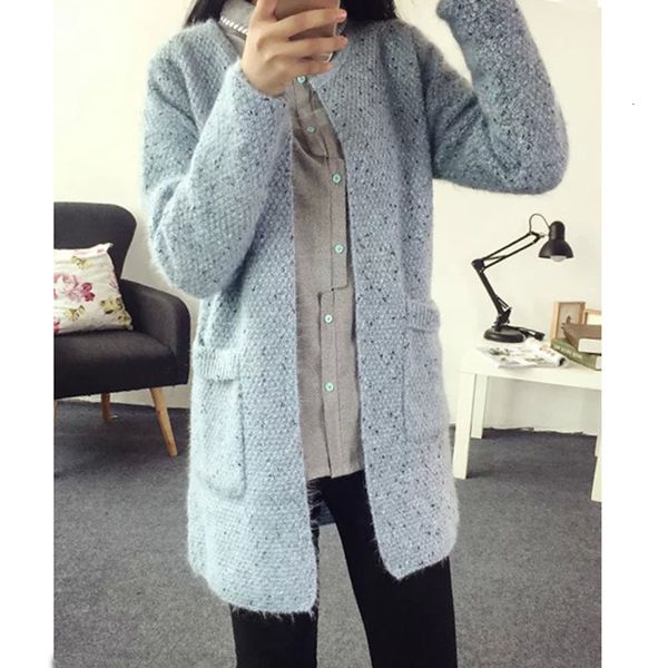 women's jackets open for women cardigan autumn long shirt coat summer kelp korea cardigans ladies h8h3, Black;brown
women's jackets open for women cardigan autumn long shirt coat summer kelp korea cardigans ladies h8h3, Black;brown