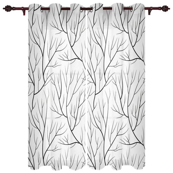 polyester translucent curtains dead branches black lines pattern luxury for living room kitchen bedroom windows curtain & drapes
polyester translucent curtains dead branches black lines pattern luxury for living room kitchen bedroom windows curtain & drapes