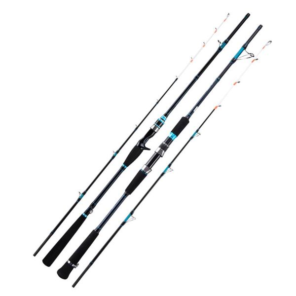 high strength jigging boat fishing rods with luminous rod tip trolling spinning casting carbon fiber squid pole
high strength jigging boat fishing rods with luminous rod tip trolling spinning casting carbon fiber squid pole