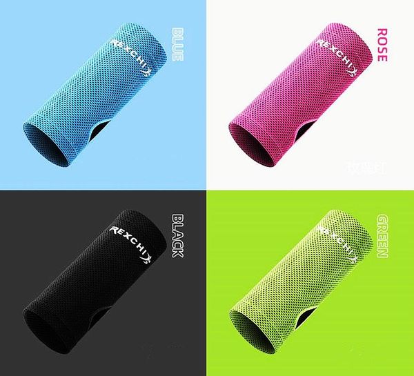 wrist support wristbands cold feeling prevented bask in cycling running movement, Black;red 
wrist support wristbands cold feeling prevented bask in cycling running movement, Black;red