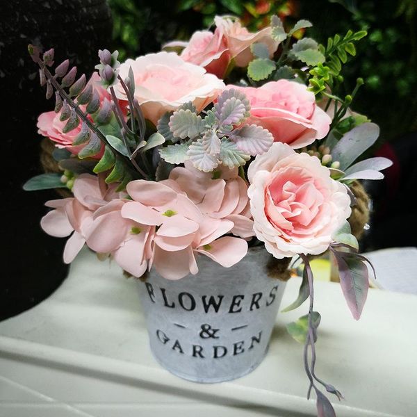 bouquet silk fake flores camellia artificial peony rose flowers wedding flower diy home garden table party decoration decorative & wreaths
bouquet silk fake flores camellia artificial peony rose flowers wedding flower diy home garden table party decoration decorative & wreaths