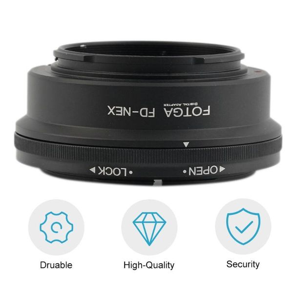 lens adapters & mounts 2021 portable black convert adapter screw mount ring to for camera accessories
lens adapters & mounts 2021 portable black convert adapter screw mount ring to for camera accessories