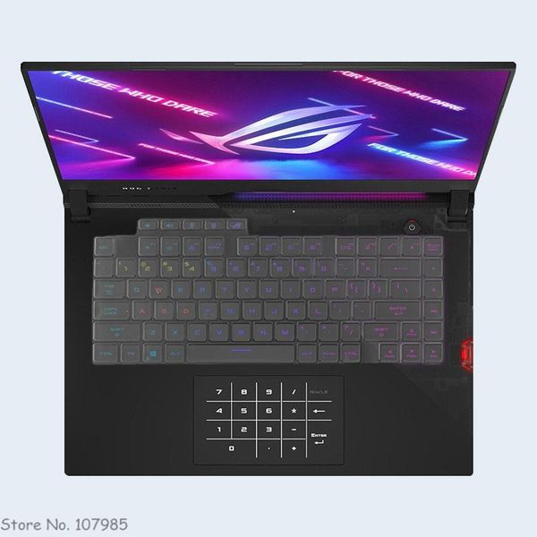 high clear tpu lapkeyboard cover protector skin for asus rog scar 15 g533q g533qs g533qm g533 q qs qm 15.6 inch 2021 covers
high clear tpu lapkeyboard cover protector skin for asus rog scar 15 g533q g533qs g533qm g533 q qs qm 15.6 inch 2021 covers