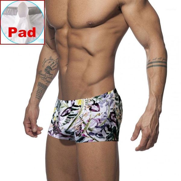 men swimwear with pack-up pad mens leaf swimming trunks swim briefs boxer gay man swimsuits surfing beach shorts sports wear men's
men swimwear with pack-up pad mens leaf swimming trunks swim briefs boxer gay man swimsuits surfing beach shorts sports wear men's