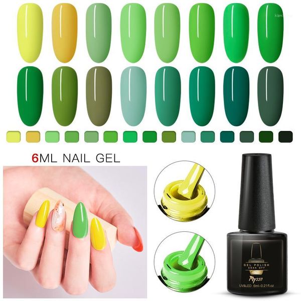 mtssii 7ml pure yellow green color nail gel polish manicure semi permanent base uv soak off nails varnish art1, Red;pink
mtssii 7ml pure yellow green color nail gel polish manicure semi permanent base uv soak off nails varnish art1, Red;pink