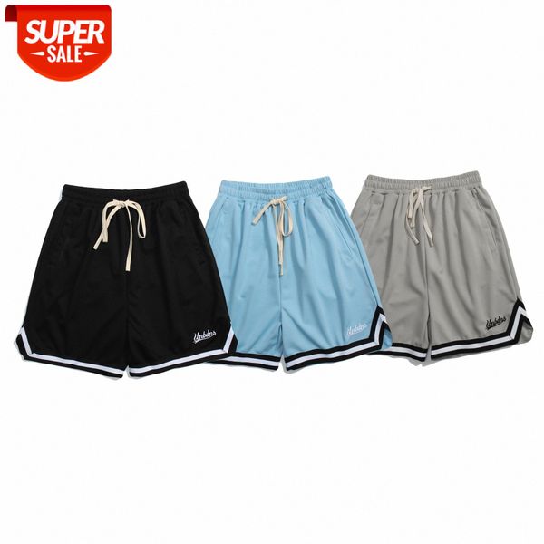 american basketball shorts men's tide loose leisure fitness training quick-drying sports five-point pants #og2v, Black
american basketball shorts men's tide loose leisure fitness training quick-drying sports five-point pants #og2v, Black